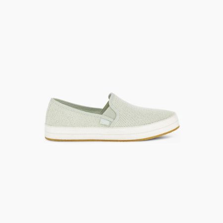 UGG Bren Slip-On - Joggesko Dame - Mint (NO-T368)